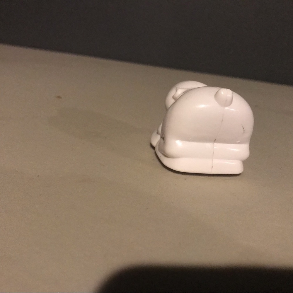 Pullback polar bear - Picture 3 of 3